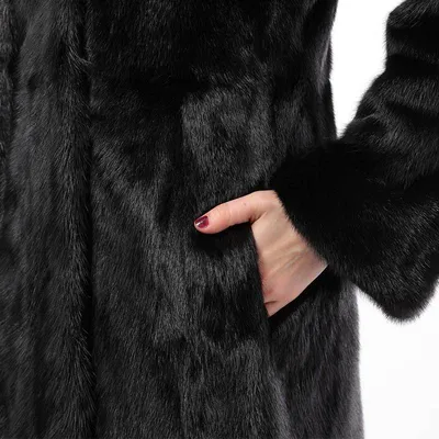 Женский белый капор лилия из меха норки FURLAND купить в интернет-магазине  ЦУМ, арт. 0136200110113300222
