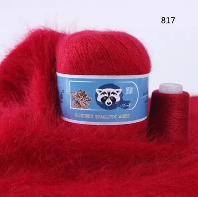 Пух норки купить в Самаре.. Купить Пряжу MINK WOOL Минк вул воол Норка Пух  норки с синей этикеткой в Самаре в наличии. Интернет-магазин пряжи в  Самаре. nitochka-yarn.ru