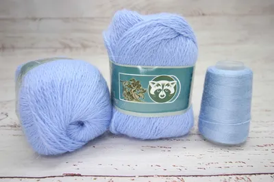 Норка Long Mink Yarn - купить в официальном магазине \"Ваша пряжа\"