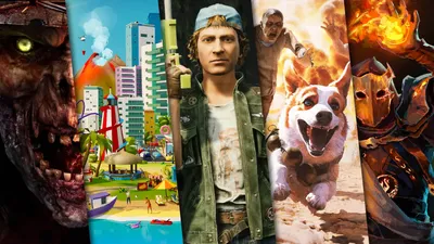 Представлены шесть новых игр для PlayStation VR2. Все — на этот год |  Голографика