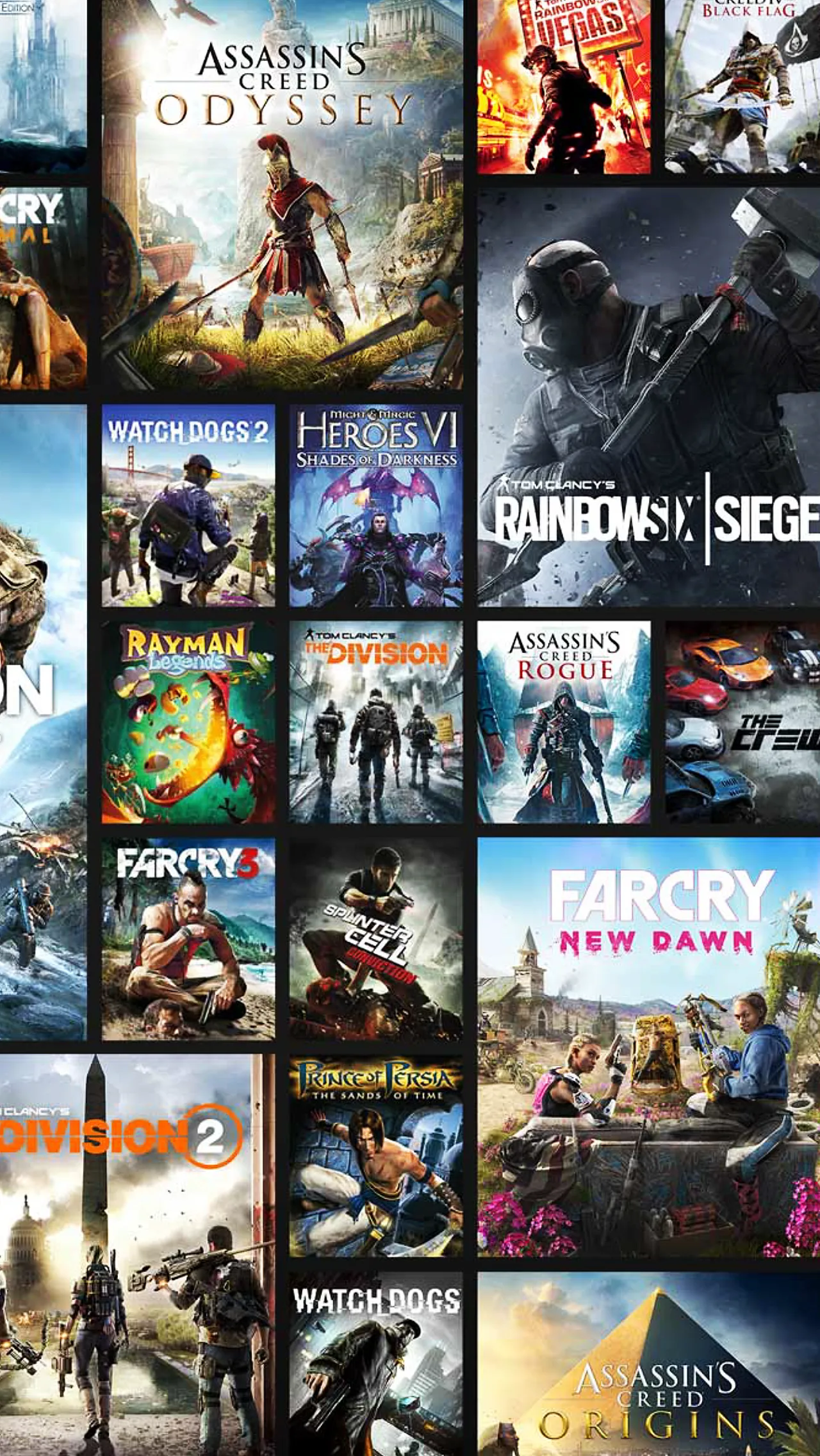 Французская компания Ubisoft переживает кризис в 2022 году и сокращает расходы на разработку новых игр - Чемпионат Французская компания Ubisoft переживает кризис в 2022 году и сокращает расходы на разработку новых игр - Чемпионат