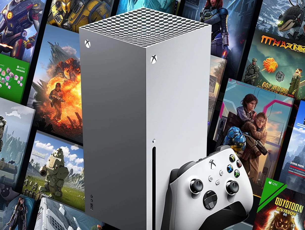 Множество новых игр: Xbox Series X|S, Xbox One и ПК Множество новых игр: Xbox Series X|S, Xbox One и ПК