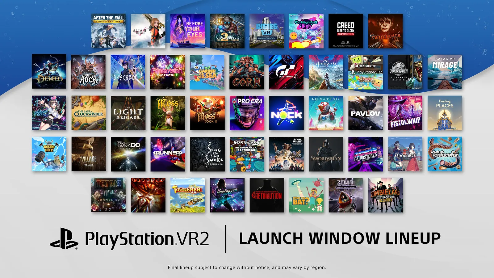 Рыбацкая сказка и бои на мечах: Sony анонсировала 10 новых игр для PS VR 2 Рыбацкая сказка и бои на мечах: Sony анонсировала 10 новых игр для PS VR 2