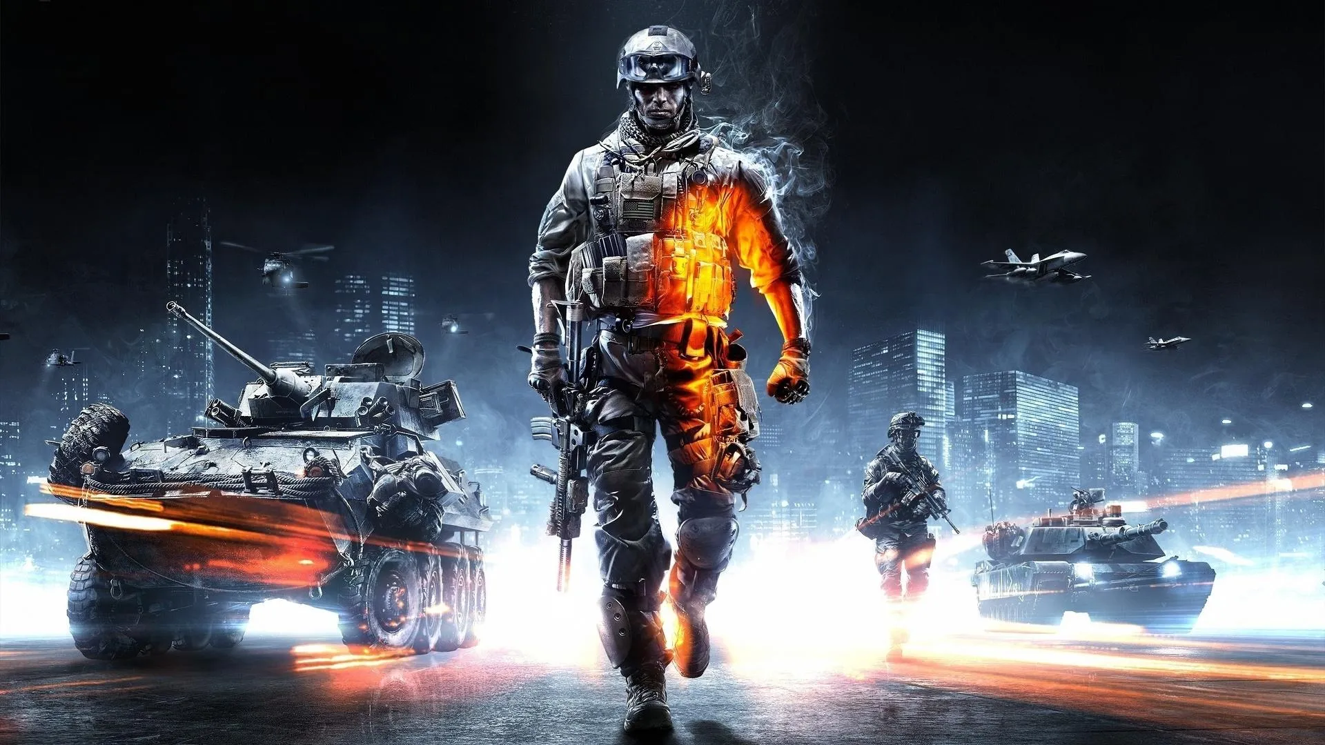 Королевская битва и «возвращение к истокам»: детали новых игр Battlefield Королевская битва и «возвращение к истокам»: детали новых игр Battlefield