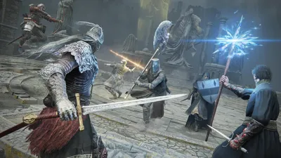Авторы Dark Souls и Elden Ring хотят выпускать новые игры чаще