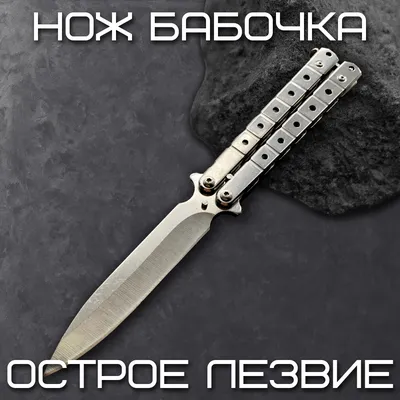 Нож бабочка - Butterfly Knife CS:GO копия дерево-фанера 1:1 Набор для  сборки конструктор | AliExpress