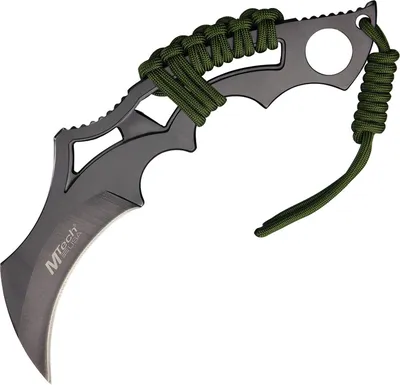 KARAMBIT gradient. A copy of the knife KARAMBIT CS GO from Aliexpress! -  YouTube