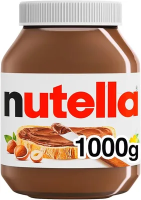 Nutella - Wikipedia