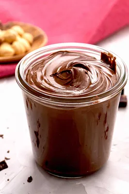 Keto Sugar-Free Nutella - All Day I Dream About Food