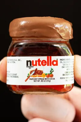 What Is Nutella Made of, Actually? | Sporked