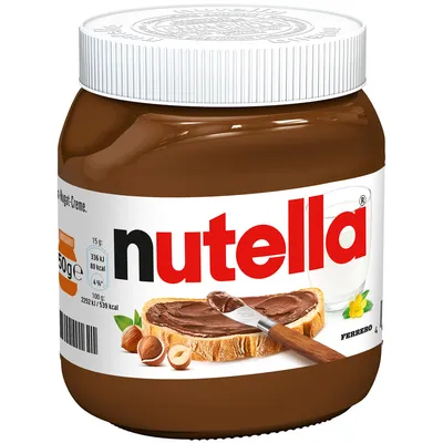 Buy FERRERO Nutella - 400g online