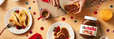 Healthy Vegan Nutella - Gathering Dreams