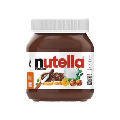 12 Delicious New Ways to Eat Nutella