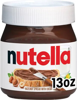 Nutella Chocolate Hazelnut Spread, Perfect on Pancakes, 35.2 oz Jar -  Walmart.com