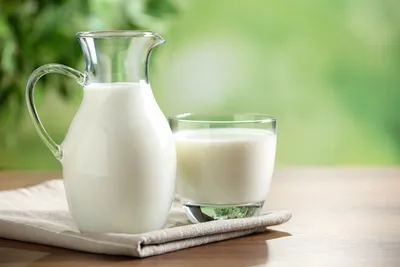 О пользе молока и молочных продуктах для детей | JluMoHaD | Дзен