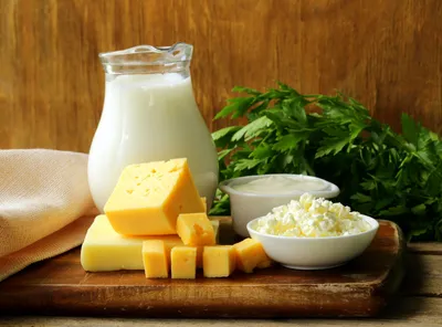 О пользе молока и молочных продуктов - НОВОСТИ