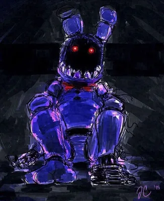 Fixed Old Bonnie by OctoquisitiveEdits on DeviantArt