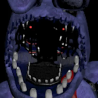 Old Bonnie | Fnaf, Anime fnaf, Fnaf drawings