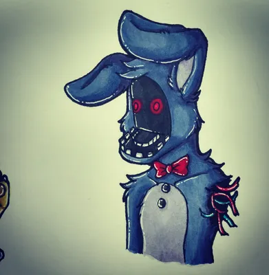 Steam Community :: :: Five Nights at Freddy's 2. Old Bonnie.