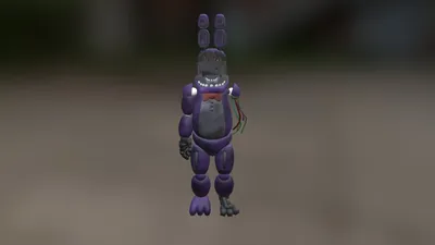 Can someone tell me how to escape from Withered Bonnie (aka him), I  recently started playing fnaf and im in fnaf 2 now. : r/fivenightsatfreddys