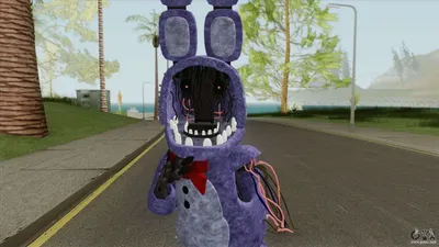 Chat with Old Bonnie the Bunny - FNAF World - Total: 87 chats, 434 messages