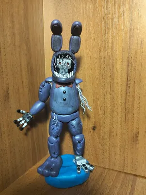 Old Bonnie | FNaF games Wikia | Fandom