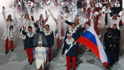 Сегодня исполняется 5 лет со дня открытия Зимней Олимпиады в Сочи |  07.02.2019 | Самара - БезФормата