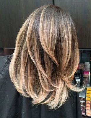 омбре на короткие волосы | Hair color trends balayage, Hair color balayage,  Long hair styles