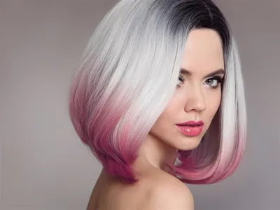 Шатуш и балаяж в чем разница на короткие волосы (55 фото) - картинки  modnica.club