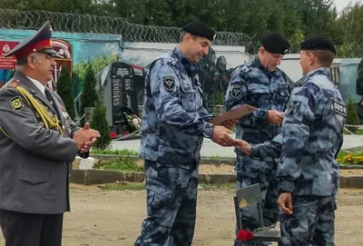 Боец ОМОН из Нижегородской области погиб в СВО, спасая боевых товарищей |  16.11.2022 | Нижний Новгород - БезФормата