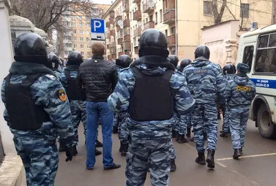 ОМОН опять пришел на помощь: 20 бойцов сдали кровь для пациентов НМИЦ  онкологии им. Н.Н.