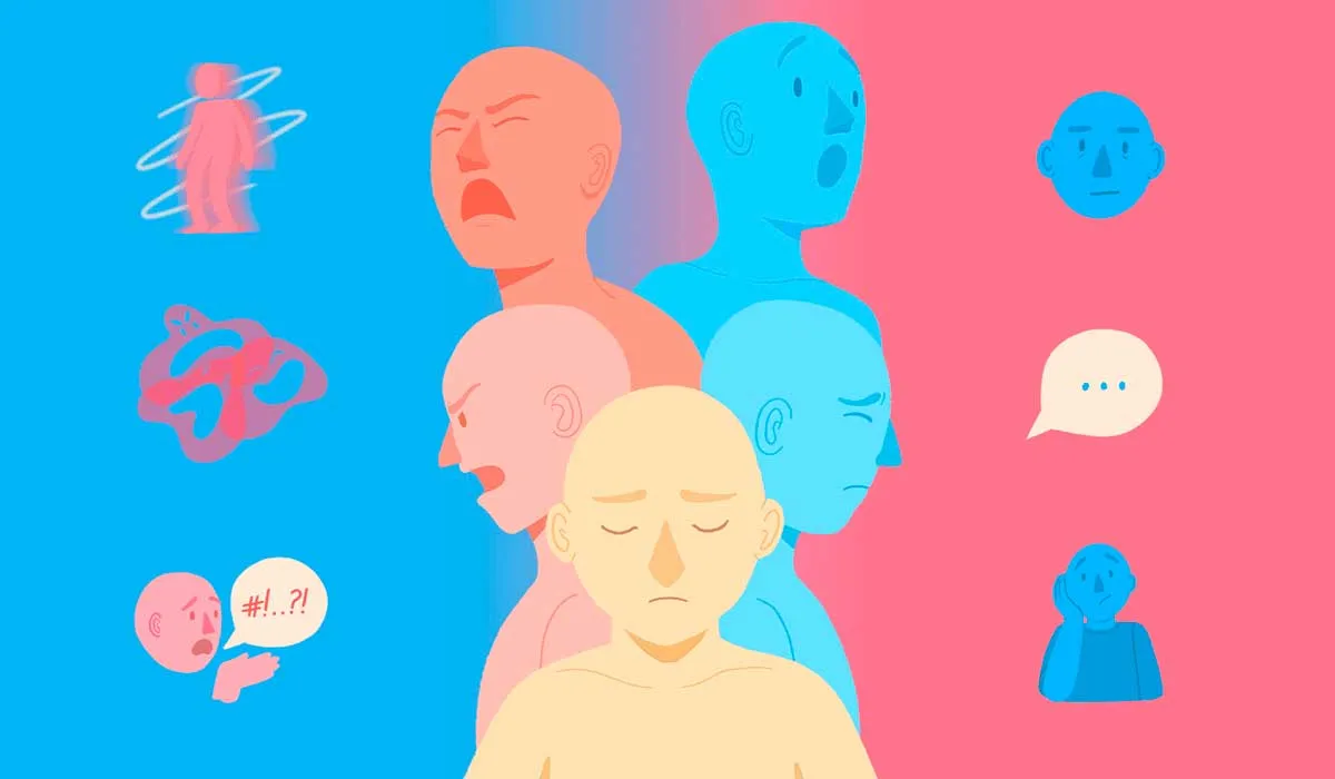 Как понять, что у меня шизофрения: симптомы, причины, лечение - Заборона Как понять, что у меня шизофрения: симптомы, причины, лечение - Заборона