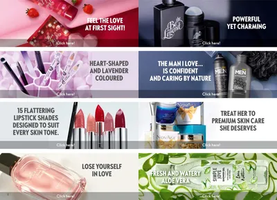 Oriflame Crystologie Blissful Aura Line — Lana Talks