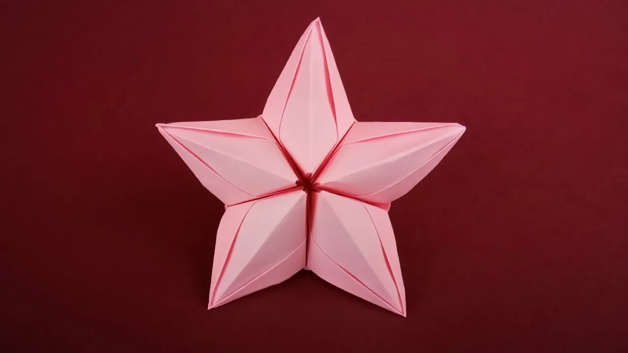 Красивая оригами звездочка из модулей 🌟 Как сделать объемную модульную звездочку оригами из бумаги 🌟 - YouTube Красивая оригами звездочка из модулей 🌟 Как сделать объемную модульную звездочку оригами из бумаги 🌟 - YouTube