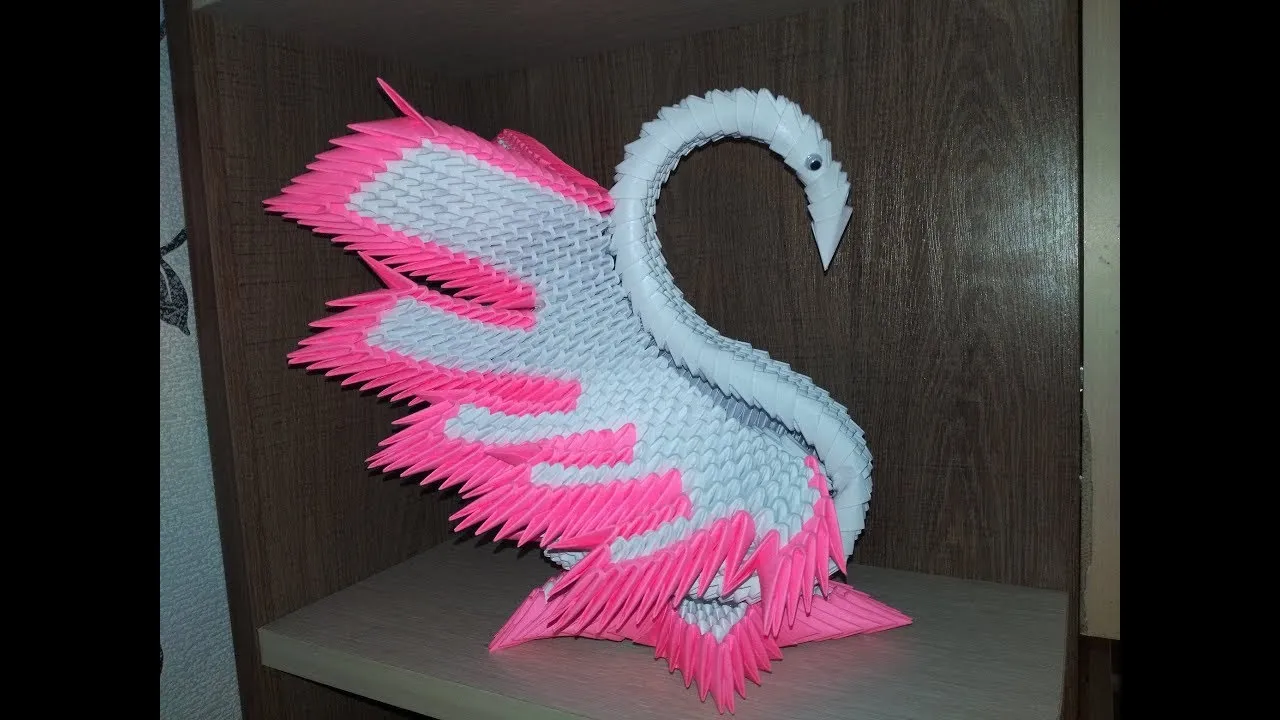 модульное оригами очень красивый лебедь (modular origami very beautiful swan) мастер класс - YouTube | Модульное оригами, Оригами, Оригами лебедь модульное оригами очень красивый лебедь (modular origami very beautiful swan) мастер класс - YouTube | Модульное оригами, Оригами, Оригами лебедь