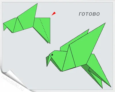 15-летний гений оригами: 20 бумажных фигурок + интересные факты: Идеи и  вдохновение в журнале Ярмарки Мастеров