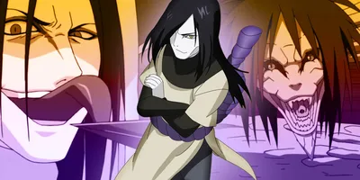 Orochimaru | Anime Villainous Wiki | Fandom