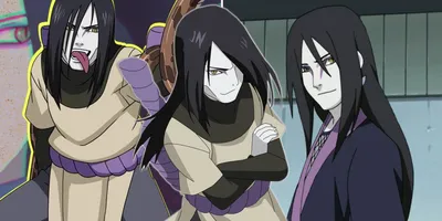 The many faces of Orochimaru: how do you feel about his character  development? : r/Naruto