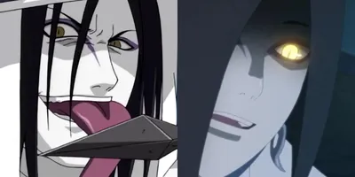 The Best Orochimaru Quotes In Naruto