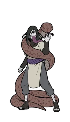 is orochimaru really on the good side or is he planning something? what do  you think🤔 : r/Boruto