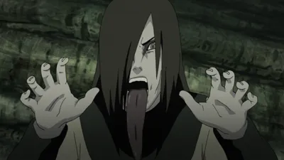 Naruto Theory: The Character Orochimaru Brainwashed to be Madly in Love  With Sasuke