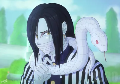 Naruto: 25 Crazy Things About Orochimaru's Body