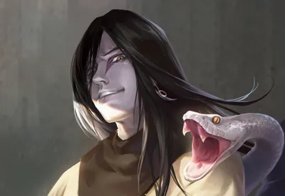 Naruto: Orochimaru's Backstory and Character Development, Explained