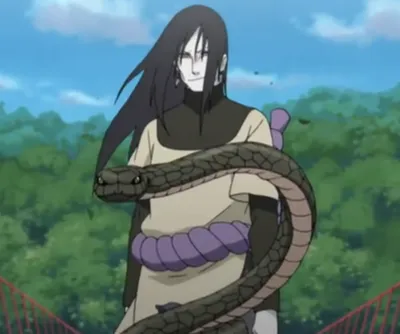 Orochimaru (531)