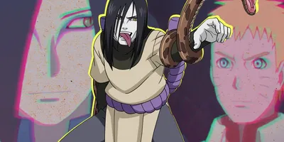 Naruto Character Review: Orochimaru - HubPages