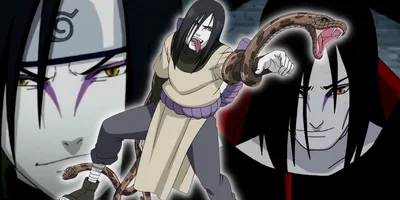 Naruto: Orochimaru's Backstory and Character Development, Explained