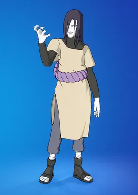 S.H.Figuarts Orochimaru - Eternal Truth-Seeker - Figure (NARUTO)