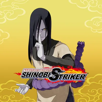 Orochimaru | Naruto Anime Character