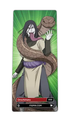 Shiina on X: \"Orochimaru In-Game https://t.co/L6sBSJyhIl\" / X