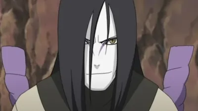 Naruto: Shippuden Q Posket Orochimaru